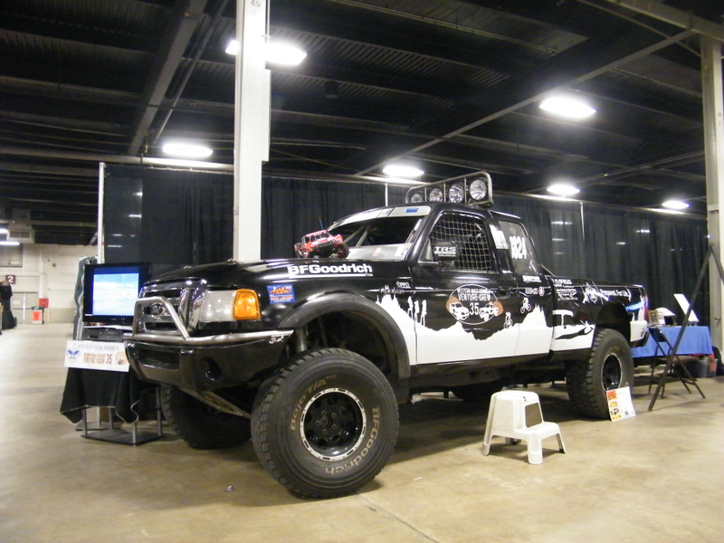 Illustration for article titled Auto show/Race-a-rama dump